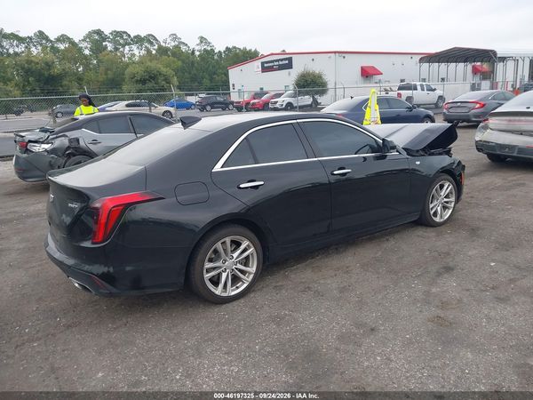 2023 CADILLAC CT4 LUXURY — I4