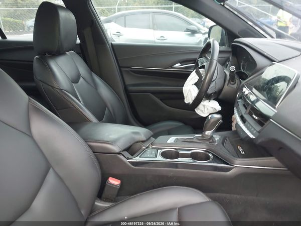 2023 CADILLAC CT4 LUXURY — I5