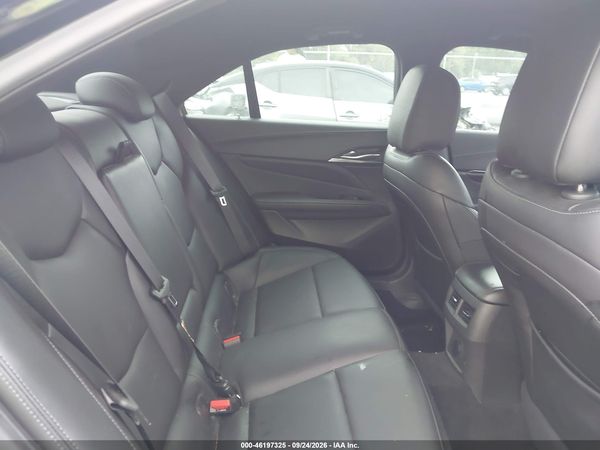 2023 CADILLAC CT4 LUXURY — I8