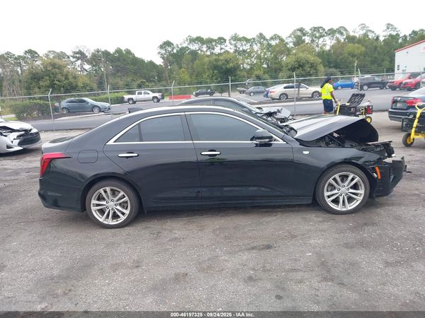 2023 CADILLAC CT4 LUXURY — I116