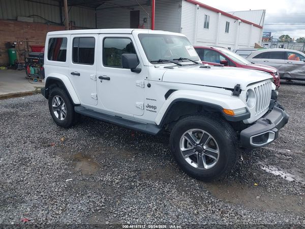 2020 JEEP WRANGLER UNLIMITED SAHARA 4X4 — I1