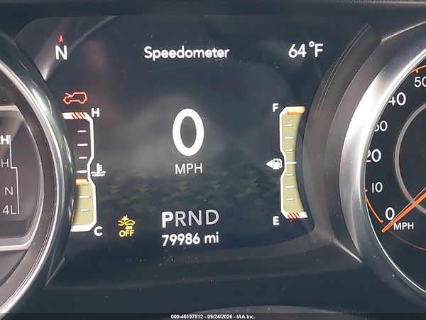 2020 JEEP WRANGLER UNLIMITED SAHARA 4X4 — I118
