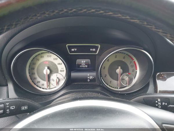 2015 MERCEDES-BENZ GLA 250 4MATIC — I7