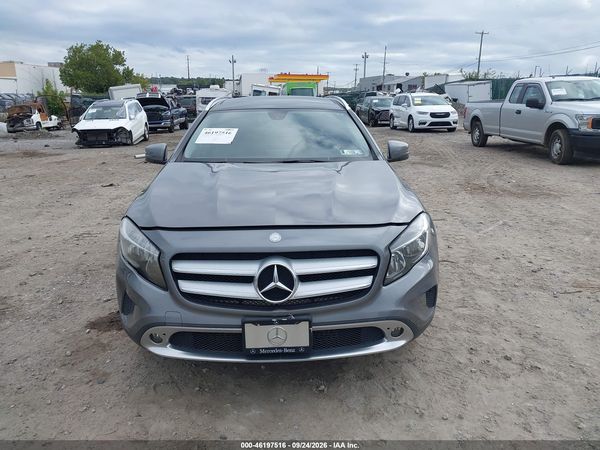 2015 MERCEDES-BENZ GLA 250 4MATIC — I115