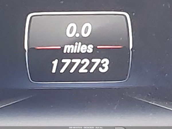 2015 MERCEDES-BENZ GLA 250 4MATIC — I118