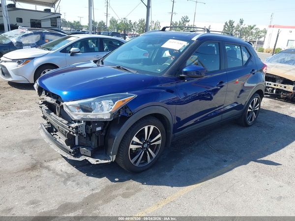 2019 NISSAN KICKS — I2