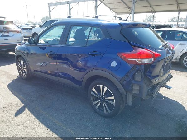 2019 NISSAN KICKS SV — I3