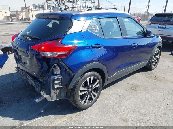 2019 NISSAN KICKS SV — I4