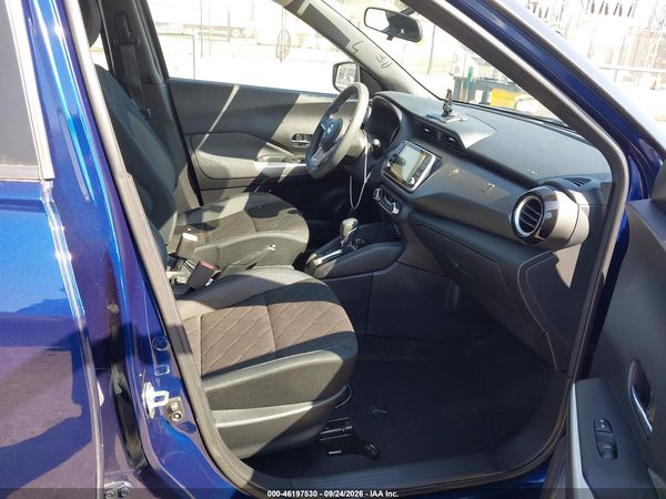 2019 NISSAN KICKS SV — I5