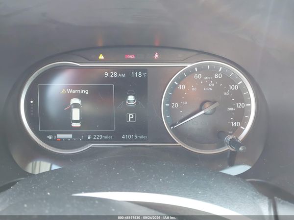 2019 NISSAN KICKS SV — I7