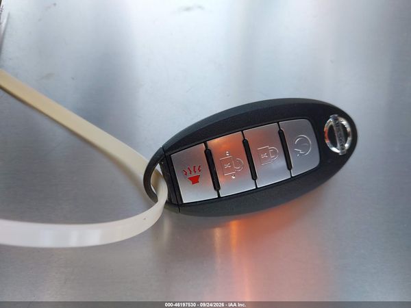 2019 NISSAN KICKS SV — I11