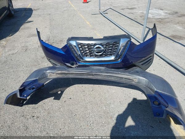 2019 NISSAN KICKS SV — I13
