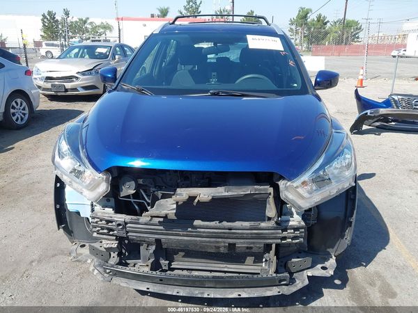 2019 NISSAN KICKS SV — I115