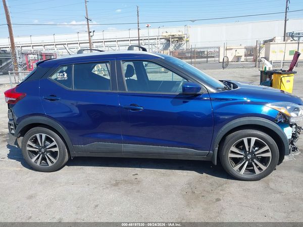 2019 NISSAN KICKS SV — I116