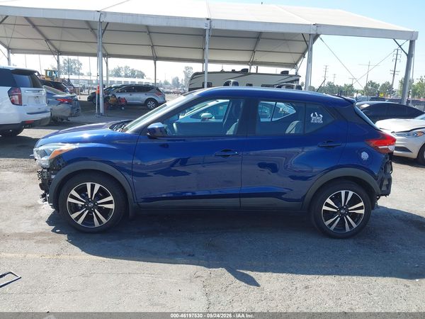 2019 NISSAN KICKS SV — I117