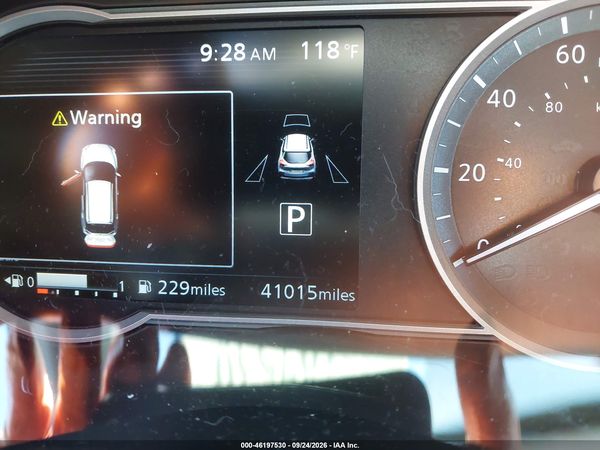2019 NISSAN KICKS SV — I118