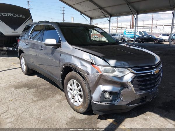 2018 CHEVROLET TRAVERSE 1LT — I1