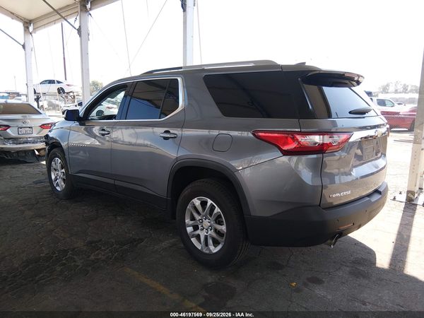 2018 CHEVROLET TRAVERSE 1LT — I3