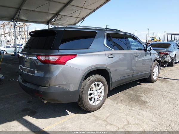 2018 CHEVROLET TRAVERSE 1LT — I4