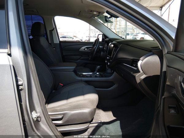 2018 CHEVROLET TRAVERSE 1LT — I5
