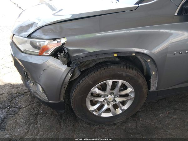 2018 CHEVROLET TRAVERSE 1LT — I6