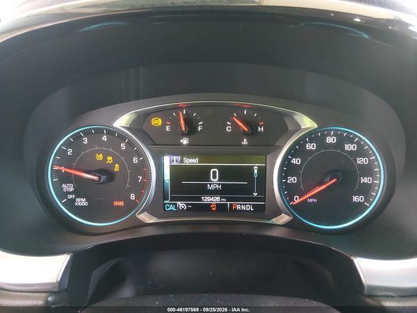 2018 CHEVROLET TRAVERSE 1LT — I7