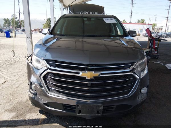 2018 CHEVROLET TRAVERSE 1LT — I115