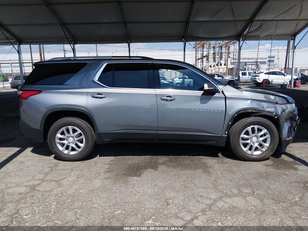 2018 CHEVROLET TRAVERSE 1LT — I116