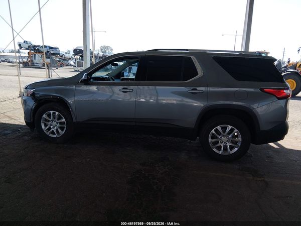 2018 CHEVROLET TRAVERSE 1LT — I117