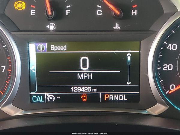 2018 CHEVROLET TRAVERSE 1LT — I118