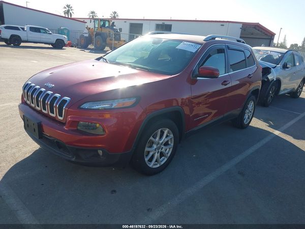 2017 JEEP CHEROKEE — I2