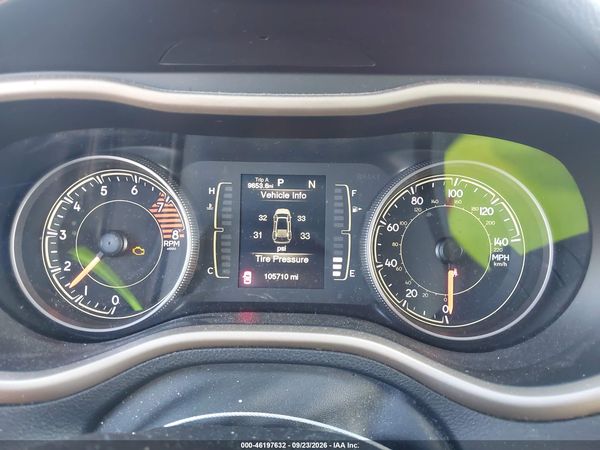 2017 JEEP CHEROKEE LATITUDE FWD — I7