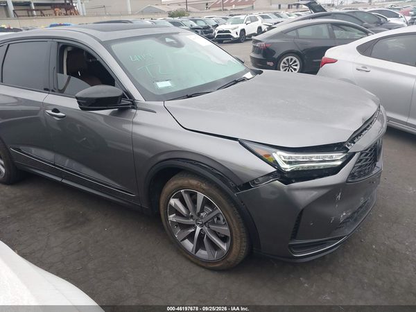 2025 ACURA MDX TECHNOLOGY PACKAGE — I1