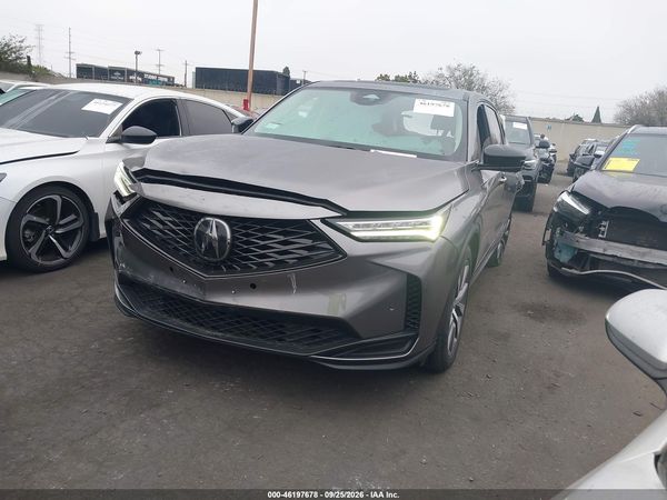 2025 ACURA MDX — I2