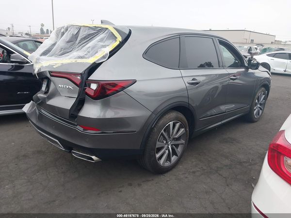 2025 ACURA MDX TECHNOLOGY PACKAGE — I4