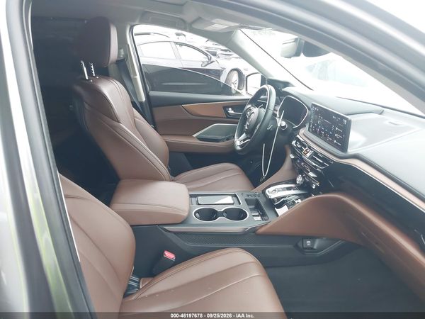 2025 ACURA MDX TECHNOLOGY PACKAGE — I5