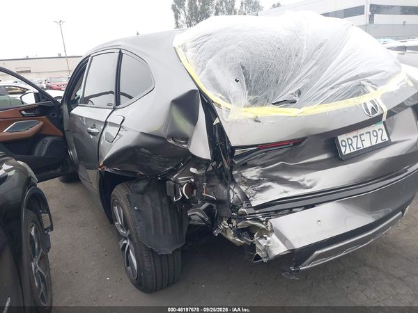 2025 ACURA MDX TECHNOLOGY PACKAGE — I6