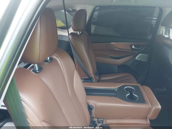 2025 ACURA MDX TECHNOLOGY PACKAGE — I8