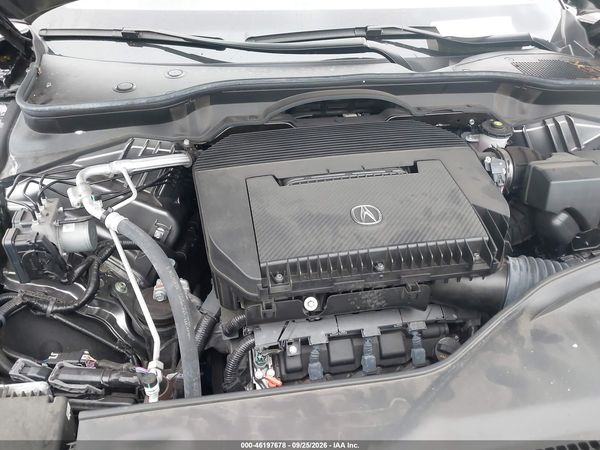 2025 ACURA MDX TECHNOLOGY PACKAGE — I10