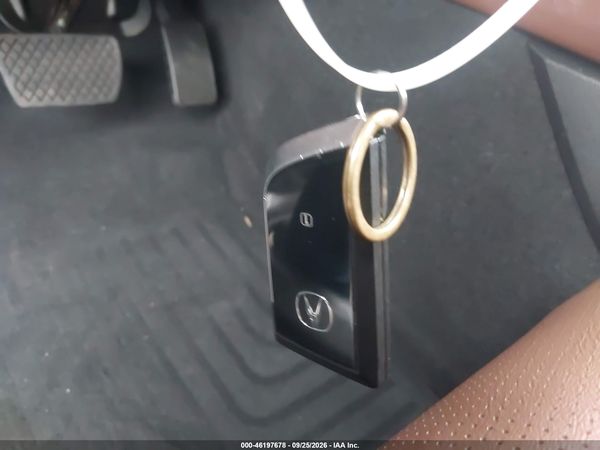 2025 ACURA MDX TECHNOLOGY PACKAGE — I11
