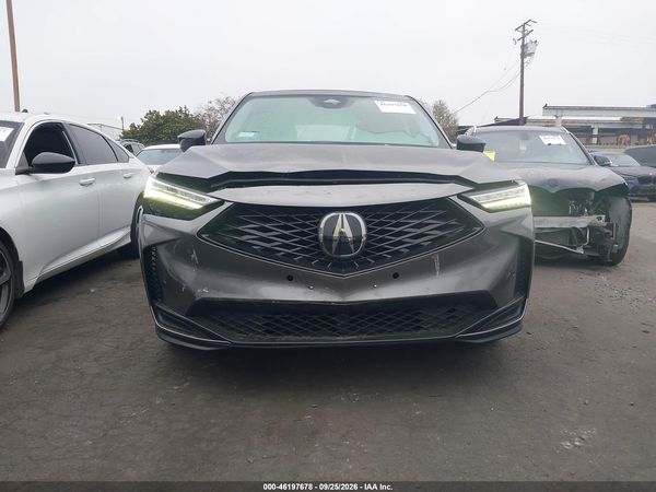 2025 ACURA MDX TECHNOLOGY PACKAGE — I115