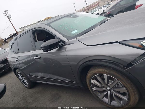 2025 ACURA MDX TECHNOLOGY PACKAGE — I116