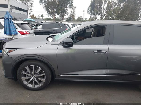2025 ACURA MDX TECHNOLOGY PACKAGE — I117