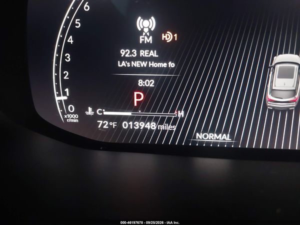 2025 ACURA MDX TECHNOLOGY PACKAGE — I118