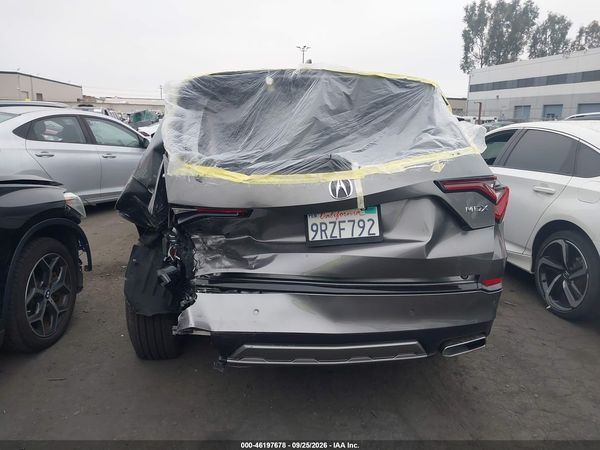 2025 ACURA MDX TECHNOLOGY PACKAGE — I119
