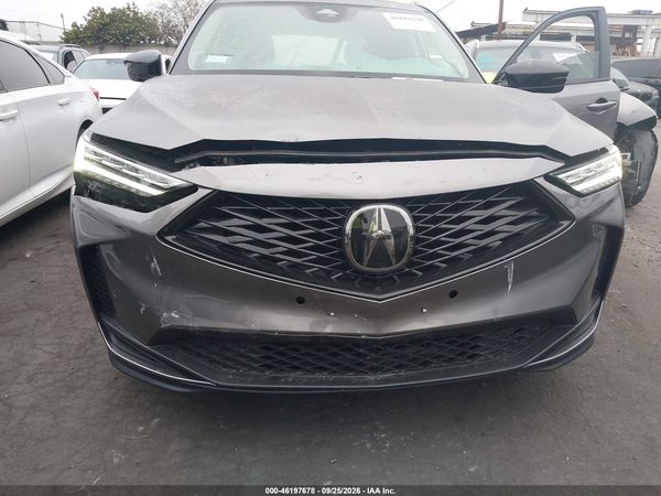 2025 ACURA MDX TECHNOLOGY PACKAGE — I153