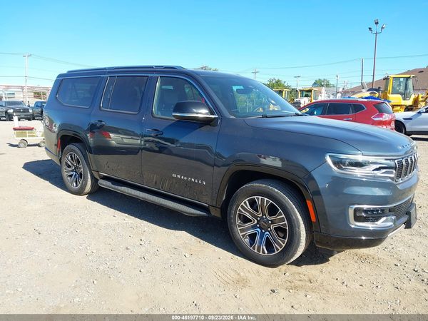 2025 JEEP WAGONEER L SERIES II 4X4 — I1