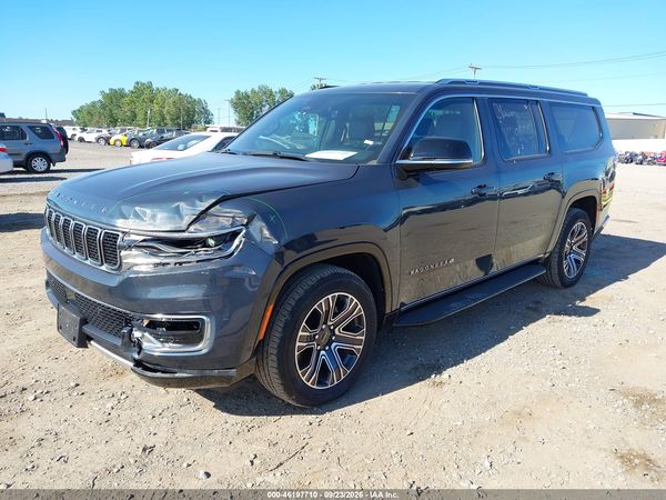 2025 JEEP WAGONEER L — I2