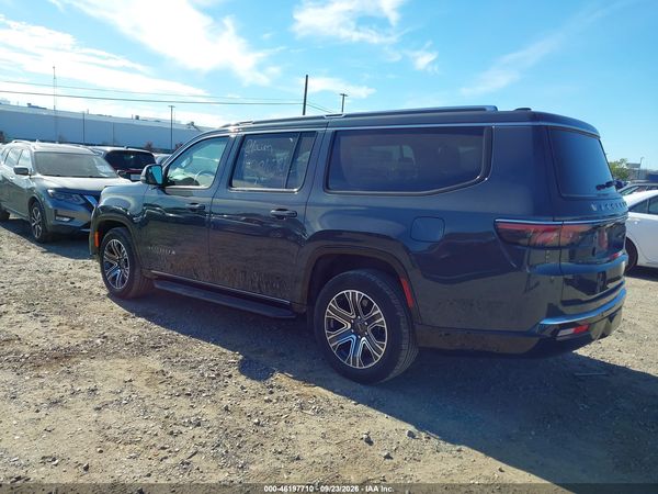 2025 JEEP WAGONEER L SERIES II 4X4 — I3