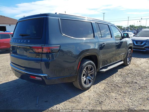 2025 JEEP WAGONEER L SERIES II 4X4 — I4